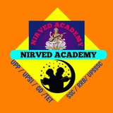 Telegram profile photo for NIRVED ACADEMY 📚📖