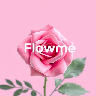 Telegram profile photo for flowme