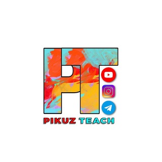 Telegram profile photo for Pikuz Teach
