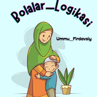 Telegram profile photo for Bolalar_ Logikasi