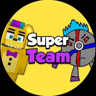 Telegram profile photo for Super Team