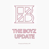 Telegram profile photo for THE BOYZ UDPATE