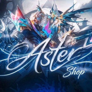 Telegram profile photo for Aster Shop