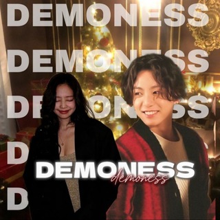 Telegram profile photo for 𝘿𝙀𝙈𝙊𝙉𝙀𝙎𝙎🎄