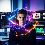 Telegram profile photo for GK
