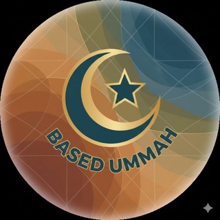 Telegram profile photo for Based Ummah