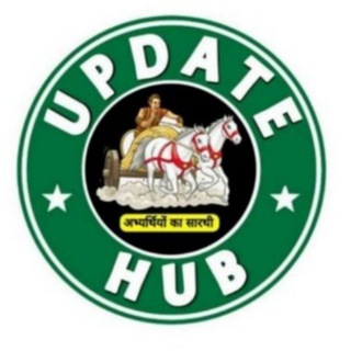 Telegram profile photo for UPSSSC Update Hub