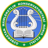 Telegram profile photo for KONSERVATORIYA_NUKUS