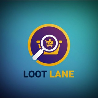 Telegram profile photo for Loot Lane🛍️