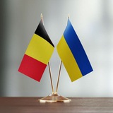 Telegram profile photo for Украинцы в Бельгии