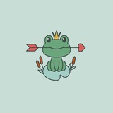 Telegram profile photo for 🐸青蛙公主2群🐸