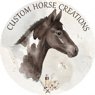 Telegram profile photo for Model Horse Custom