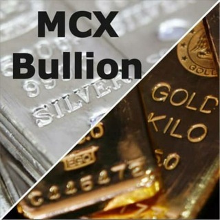 Telegram profile photo for MCX Bullion GOLD Silver comodity