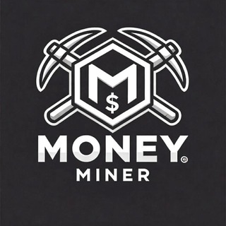 Telegram group profile photo for MONEYMINER⛏️FREE