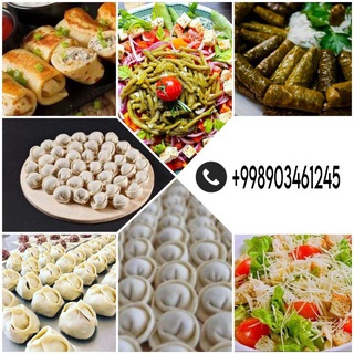 Telegram profile photo for Домашняя кухня у нас вкусно 😋