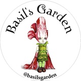Telegram profile photo for Basil's Garden