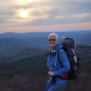 Telegram profile photo for МАЙЯ КРЕПАКОВА Шаги здоровья 🚶♀️🚶🏼♂️🚶🏻
