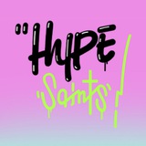 Telegram profile photo for HypeSaints_Official Channel