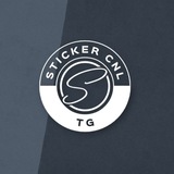 Telegram profile photo for I'm your sticker | استیکرتم