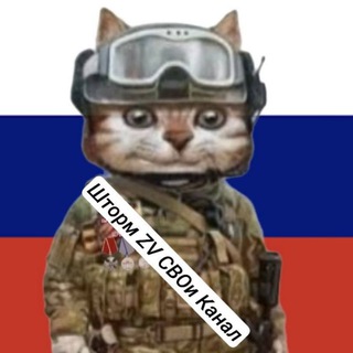 Telegram profile photo for Шторм VZ СВОи 2 Канал