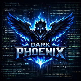 Telegram profile photo for The Dark Phoenix