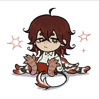 Telegram profile photo for M I R R O R • T W I N S