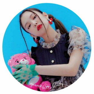 Telegram profile photo for JENNIE | BLΛƆKPIИK