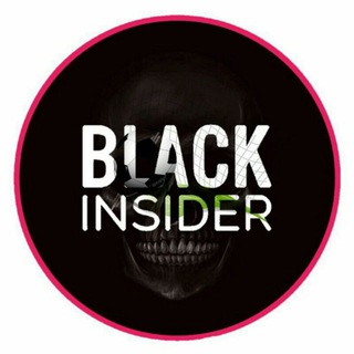 Telegram profile photo for BLACK INSIDER - странные матчи
