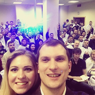 Telegram profile photo for VoskresenskyGroup