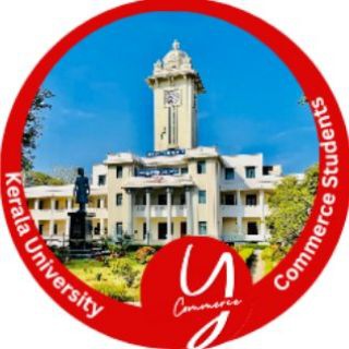 Telegram profile photo for Kerala university info I Y Commerce