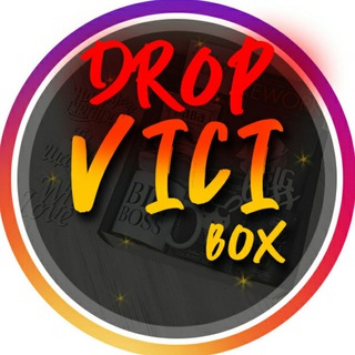 Telegram profile photo for VICI DROP ▪️ ПОДАРУНКОВІ БОКСИ