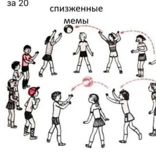 Telegram profile photo for тип-тирип по трейсу