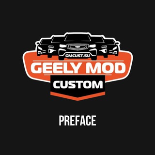 Telegram profile photo for DevBlog_Preface GMCustoms