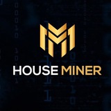 Telegram profile photo for House miner chanel