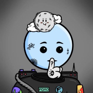 Telegram profile photo for NextAlpha Moon π
