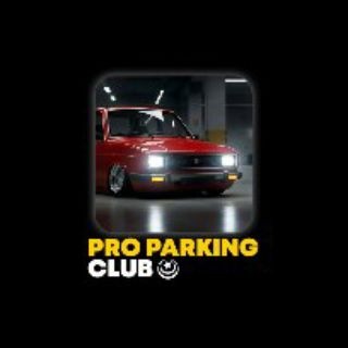 Telegram profile photo for PRO PARKING CLUB