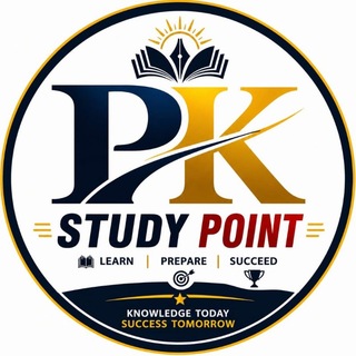 Telegram profile photo for Pk study point