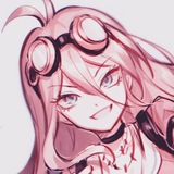 Telegram profile photo for Инфо по рекламе @danganronpaanimat