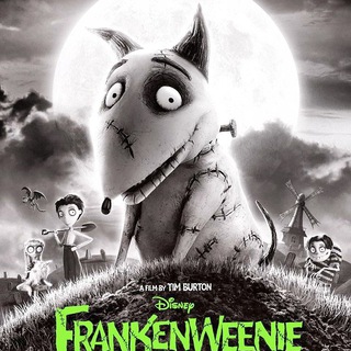Telegram profile photo for Frankenweenie ITA FILM