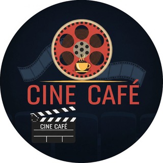 Telegram profile photo for 🎥🇧🇷 portal cine cafe 🇧🇷🎥