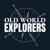 Telegram profile photo for Old World Explorers