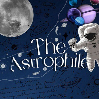 Telegram profile photo for archive @TheAstrophiIe