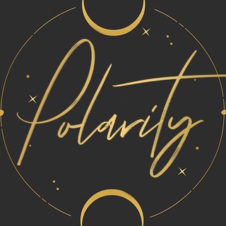 Telegram profile photo for ✨Polarity✨