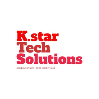 Telegram profile photo for K.Star Tech Solutions