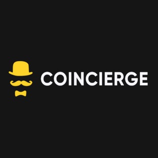 Telegram profile photo for coincierge
