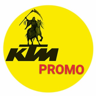 Telegram group profile photo for ● kTm_Promo ●