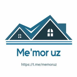Telegram profile photo for Me'mor_uz service