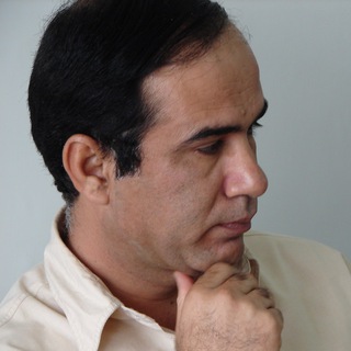 Telegram profile photo for گاه و بی گاه (رضا معتمد)