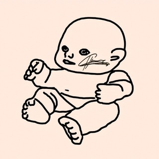 Telegram profile photo for младенец