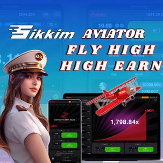 Telegram profile photo for SIKKIM AVAITOR SIGNAL